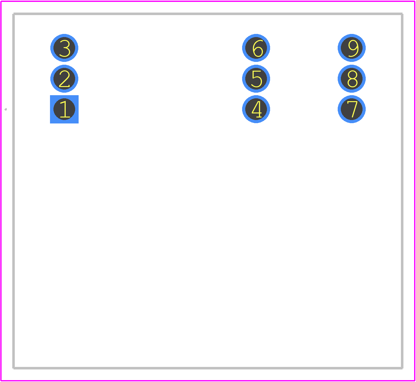 1717027 - Phoenix Contact PCB footprint - Other - Other - 1717027-1