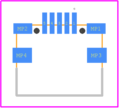 MICROQTJ - Shou Han PCB footprint - Other - Other - MICROQTJ-2-1