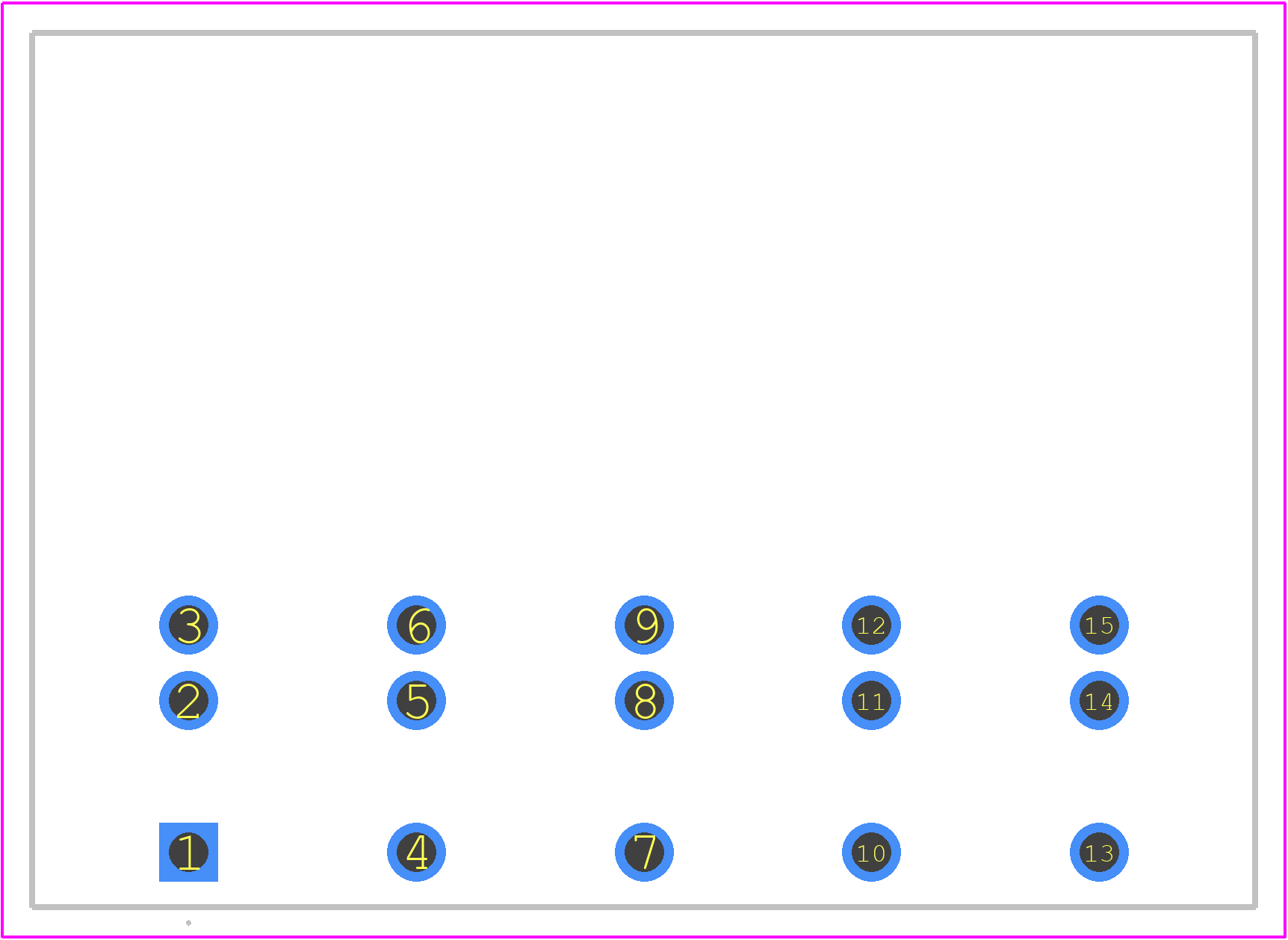 1720712 - Phoenix Contact PCB footprint - Other - Other - 1720712