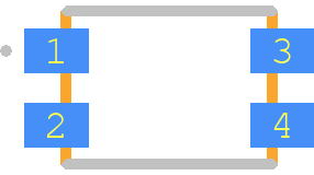 MCPTF-V - Multicomp Pro PCB footprint - Other - Other - MCPTF-V