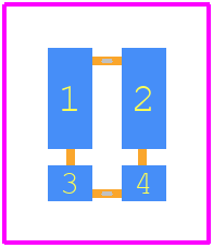 CST0612-FC-R0015E - Bourns PCB footprint - Other - Other - CST0612-FC-R0015E-3
