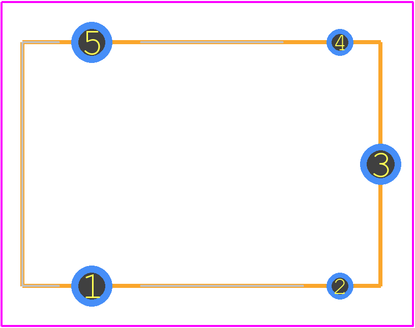 C35449 - Songle Relay PCB footprint - Other - Other - C35449-1