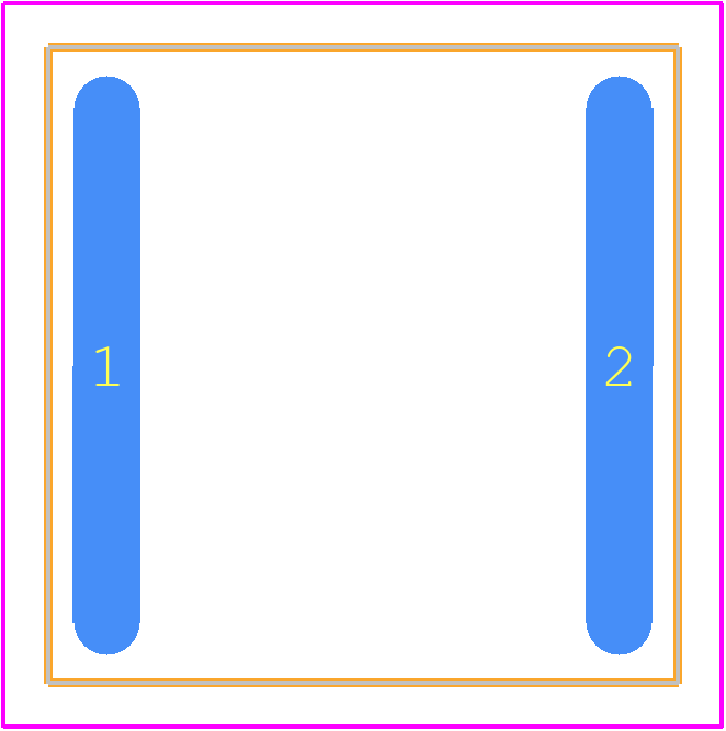 PE-53819SNL - Yageo Group PCB footprint - Other - Other - PE-53819SNL-2