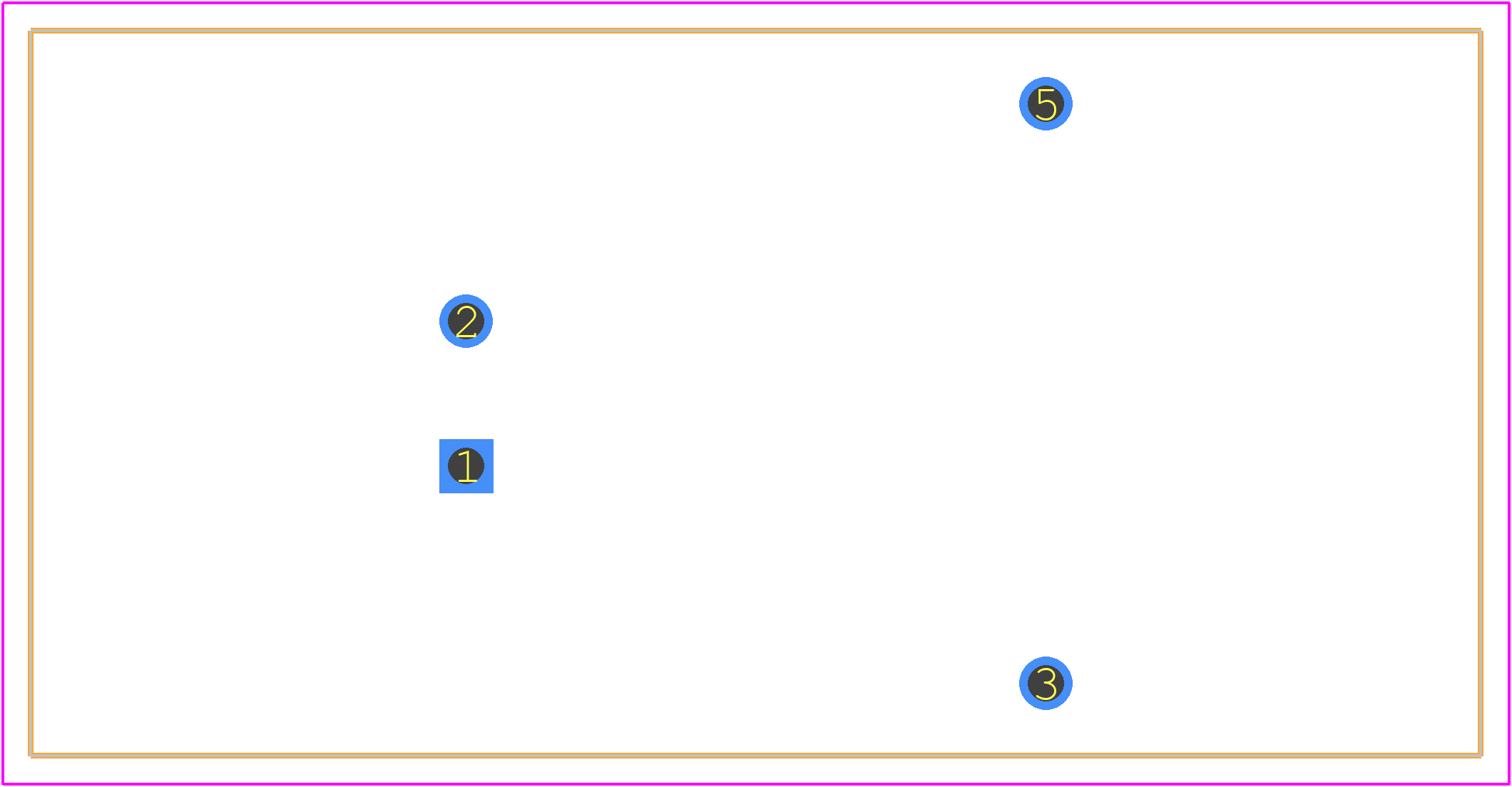 TEN 12-2411 - Traco Power PCB footprint - Other - Other - TEN 12_S