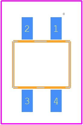 MB8S-G - Comchip Technology PCB footprint - Other - Other - MB8S-G-1