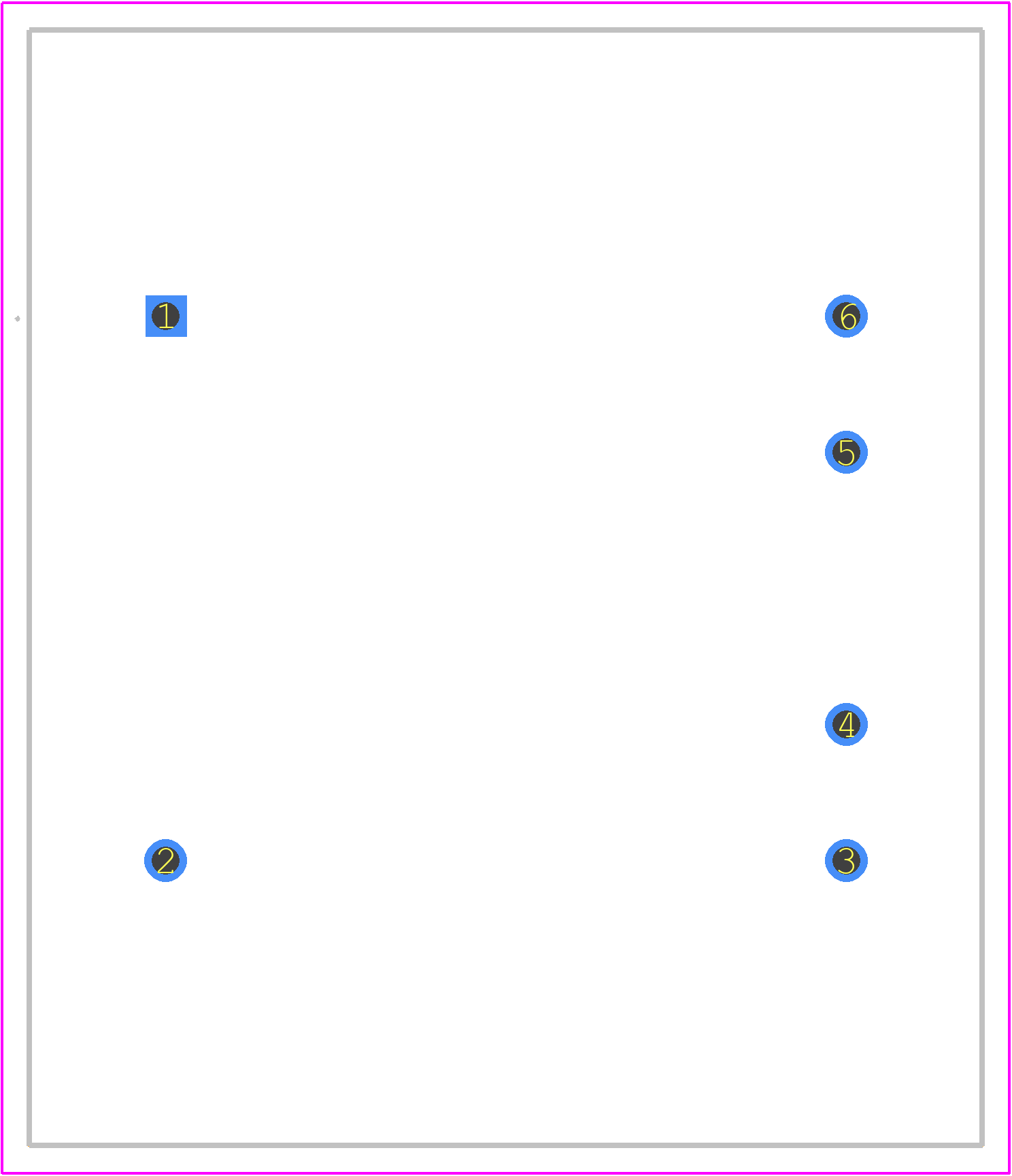 VB3.2/2/15 - BLOCK PCB footprint - Other - Other - VB3.2/2/15