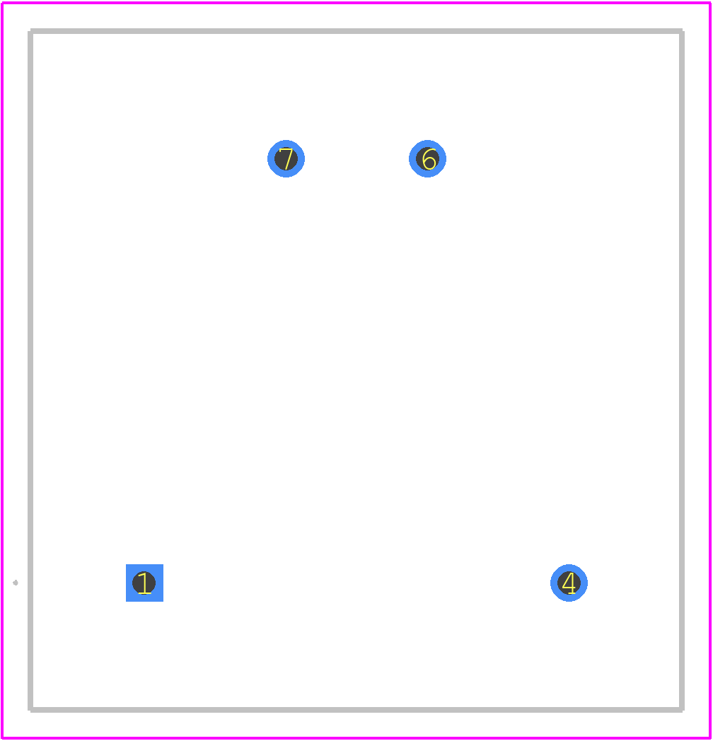 VB 0.35/1/12 - BLOCK PCB footprint - Other - Other - VB 0.35/1/12-2