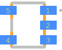 ETC1-1T-2TR - MACOM PCB footprint - Other - Other - E_Series_1