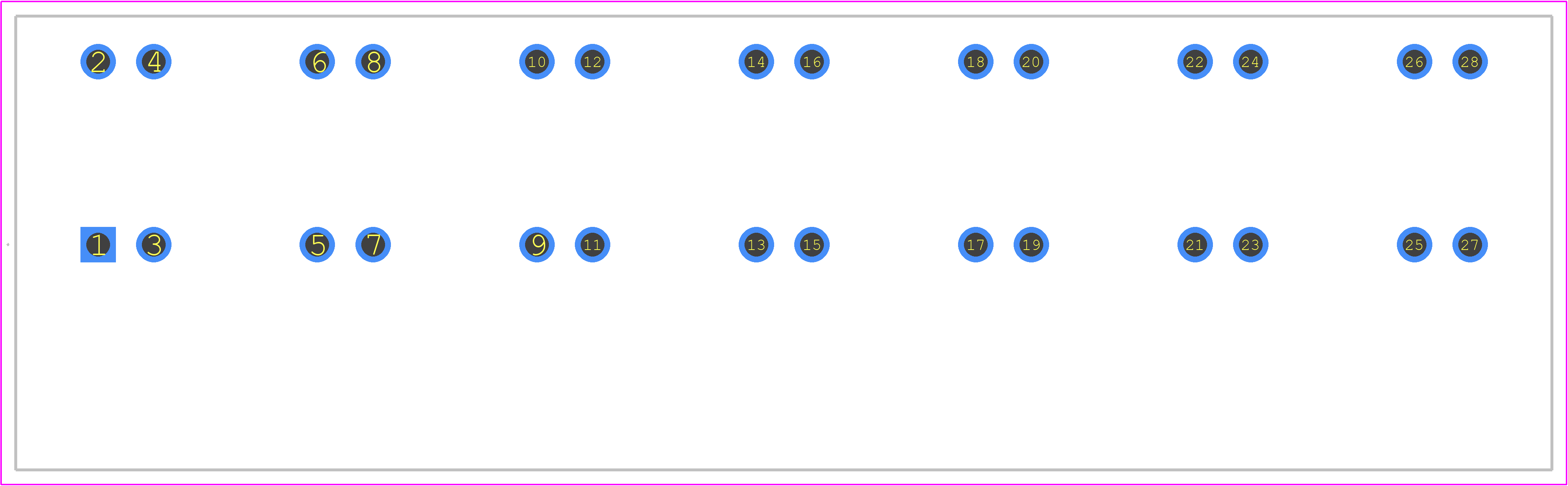 1932630 - Phoenix Contact PCB footprint - Other - Other - 1932630