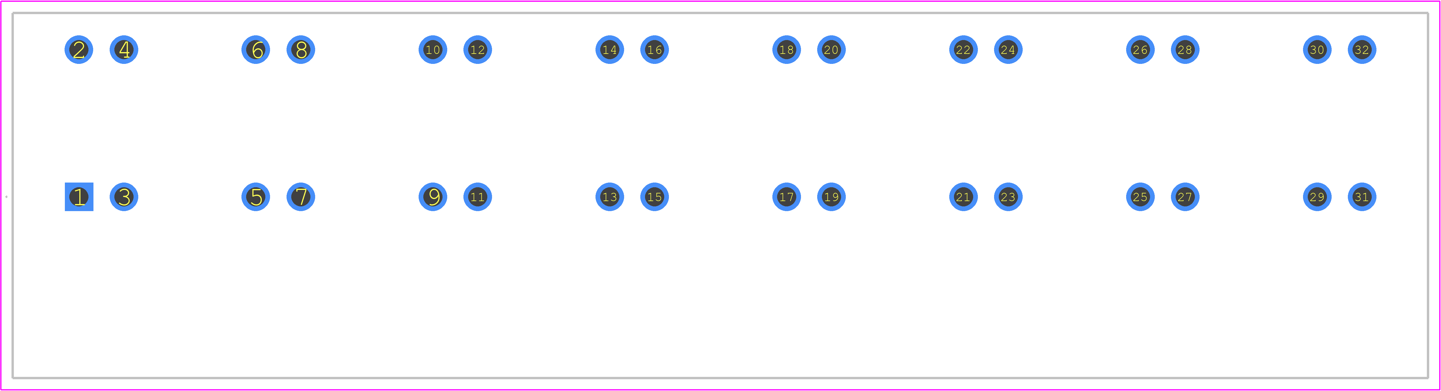 1932643 - Phoenix Contact PCB footprint - Other - Other - 1932643