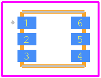 LTST-G683RGBW - Lite-On PCB footprint - Other - Other - LTST-G683RGBW-1