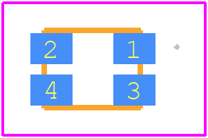 APETD3528SEC/J3-PRV - Kingbright PCB footprint - Other - Other - APETD3528SEC/J3-PRV-3