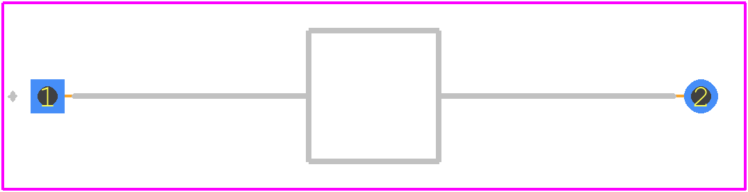 B88069X5151B502 - TDK PCB footprint - Other - Other - ES90XP