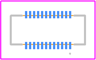 DF40C-24DS-0.4V(51) - Hirose PCB footprint - Other - Other - DF40C-24DS-0.4V(51)-6