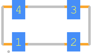 FSRLF327 - Fox PCB footprint - Other - Other - FSRLF327