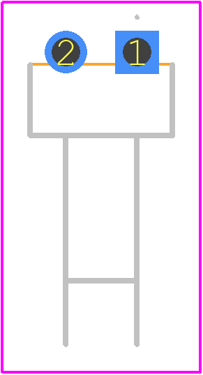 640455-2 - TE Connectivity PCB footprint - Other - Other - 640455-2-4