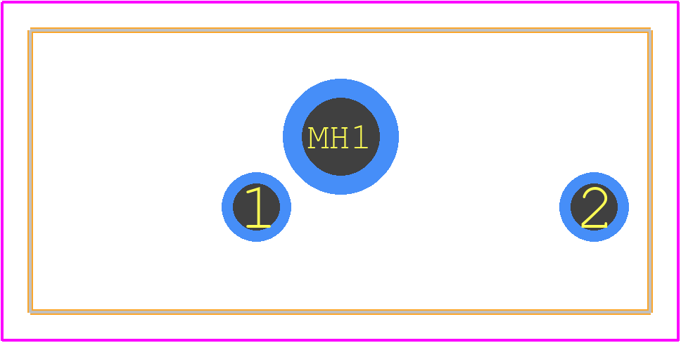 1-1469373-1 - TE Connectivity PCB footprint - Other - Other - 1-1469373-1-1