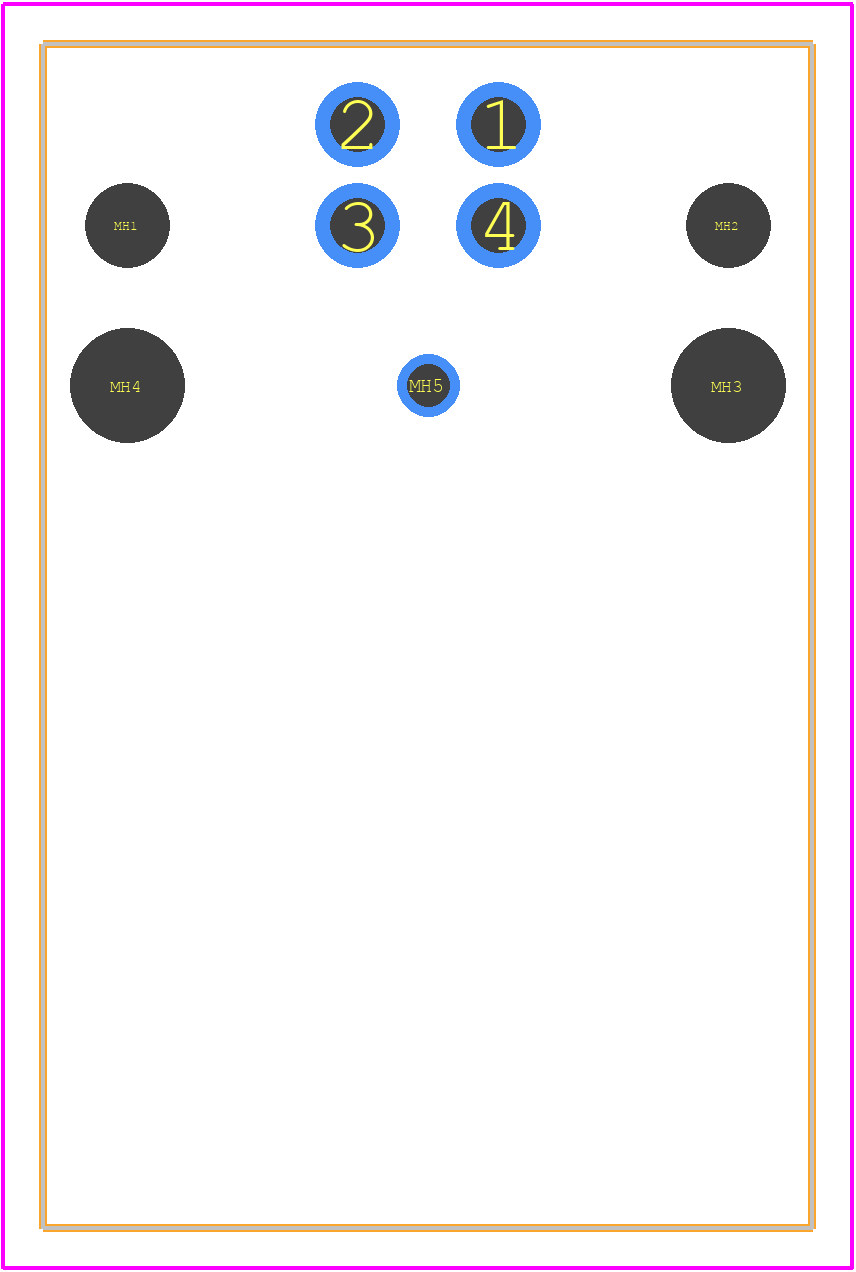 1439887 - Phoenix Contact PCB footprint - Other - Other - 1439887