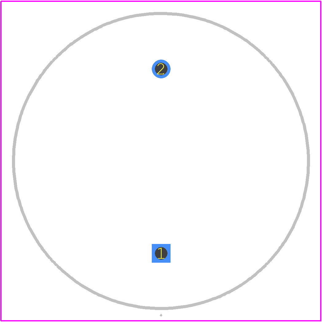 KPEG228 - KINGSTATE PCB footprint - Other - Other - KPEG228-1