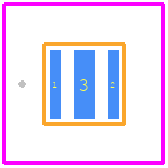 L1C1-RNG1000000000 - Lumileds PCB footprint - Other - Other - L1C1-RNG1000000000-2