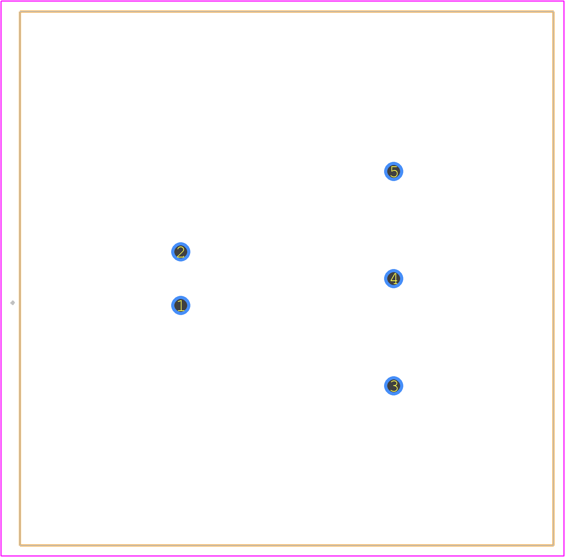 DKE15B-24 - Mean Well PCB footprint - Other - Other - DKE15B-24-1