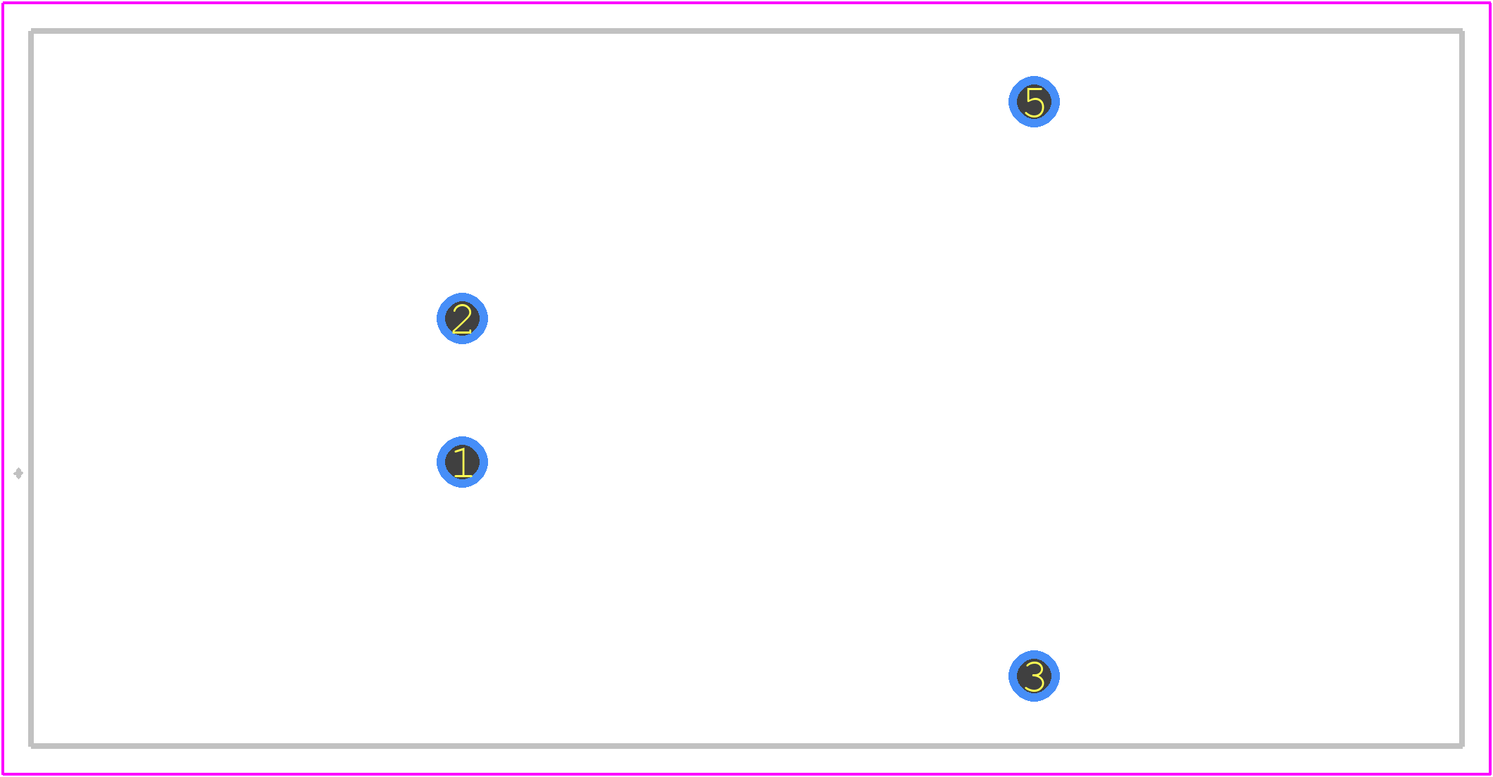 SKE10B-05 - Mean Well PCB footprint - Other - Other - SKE10B-05-1