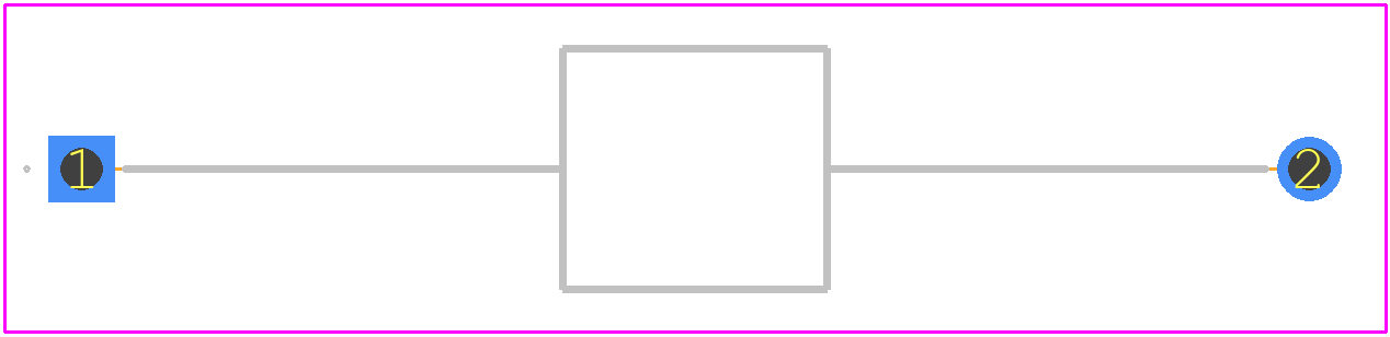 2089-300-BLF - Bourns PCB footprint - Other - Other - 2089-300-BLF