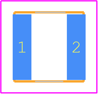 SRN6028-150M - Bourns PCB footprint - Other - Other - SRN6028-4R7M-2
