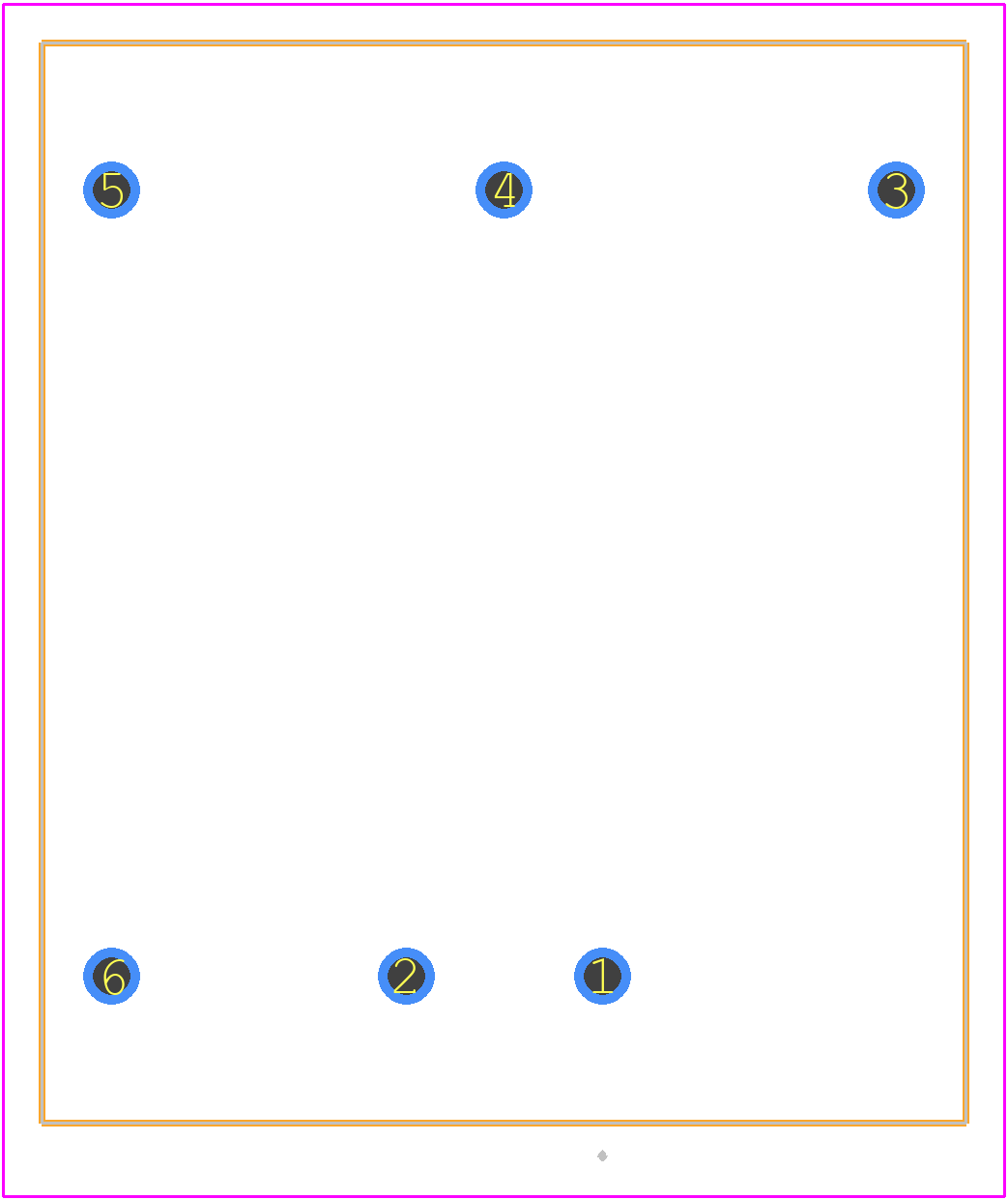 TON 15-2411 - Traco Power PCB footprint - Other - Other - TON 15-2411-1