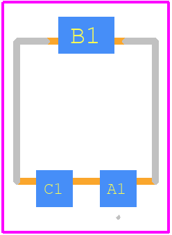 TS53YL204MR10 - Vishay PCB footprint - Other - Other - TS53YL_1