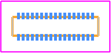 3-2260336-0 - TE Connectivity PCB footprint - Other - Other - 3-2260336-0-2