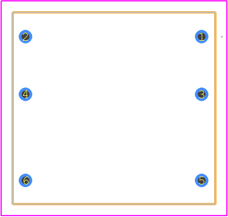 IT242 - Schaffner PCB footprint - Other - Other - IT242-2
