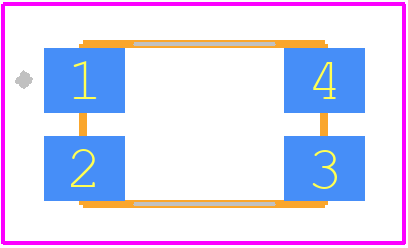 KRB031 - Kingbright PCB footprint - Other - Other - KRB031