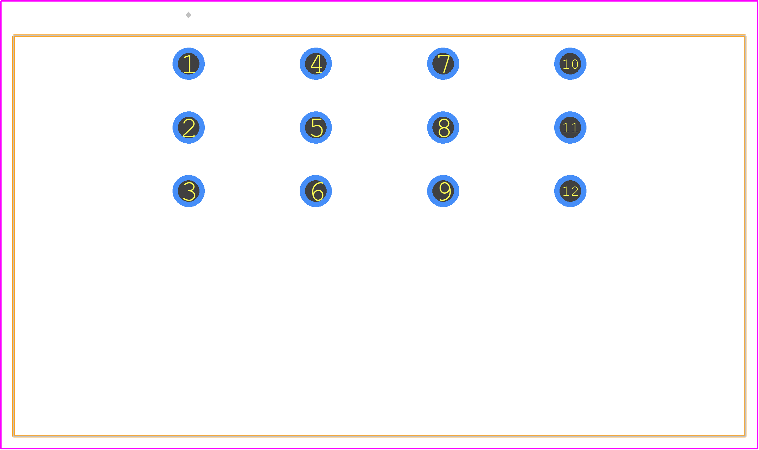 1913730 - Phoenix Contact PCB footprint - Other - Other - 1913730