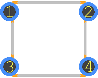 FSM4JAH - TE Connectivity PCB footprint - Other - Other - FSM4JAH