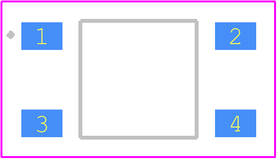 1301.9317 - SCHURTER PCB footprint - Other - Other - 1301.9317-1