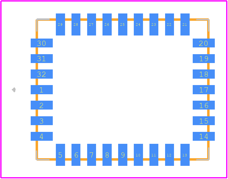 HUM-2.4-RC - TE Connectivity PCB footprint - Other - Other - HUM-2.4-RC-1
