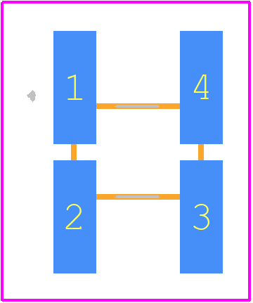 ISC1812ES100K - Vishay PCB footprint - Other - Other - ISC1812ES100K-3