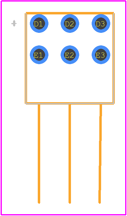 1-86479-5 - TE Connectivity PCB footprint - Other - Other - 1-86479-5-6