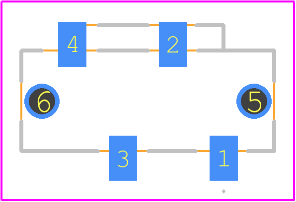5-1375583-3 - TE Connectivity PCB footprint - Other - Other - 5-1375583-3-2