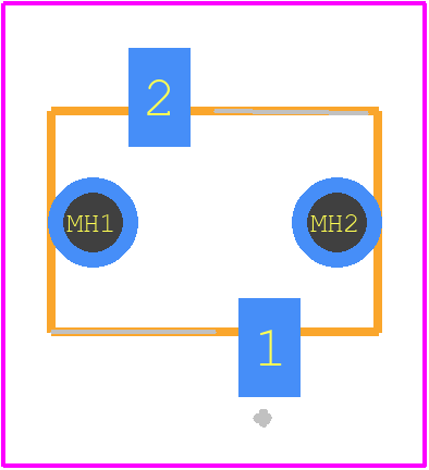 5-1375583-1 - TE Connectivity PCB footprint - Other - Other - 5-1375583-1-3