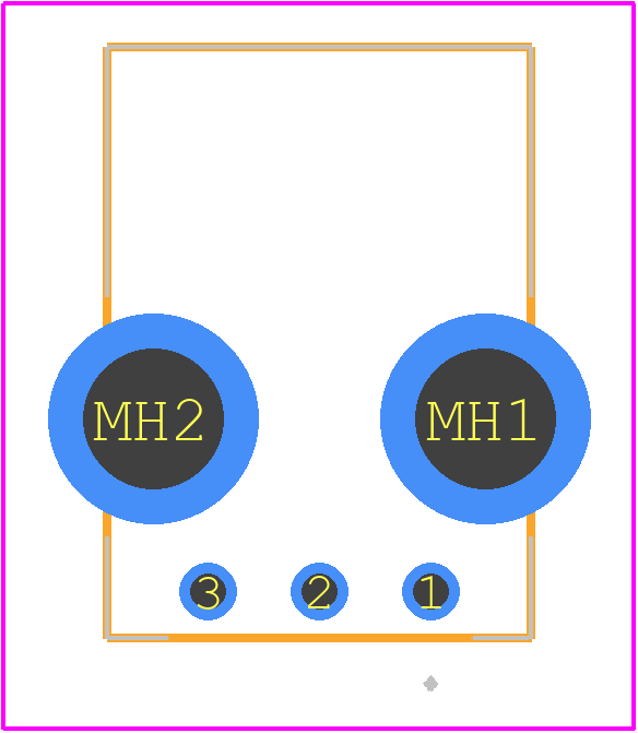 EAPLTAA4 - Everlight PCB footprint - Other - Other - EAPLTAA4-2