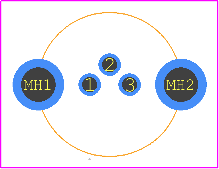 2-2172089-2 - TE Connectivity PCB footprint - Other - Other - 2-2172089-2-2