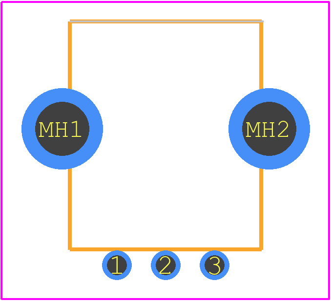 RK09K1130APP - ALPS Electric PCB footprint - Other - Other - RK09K1130APP-2