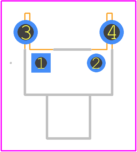 FSMRA5JH - TE Connectivity PCB footprint - Other - Other - FSMRA5JH