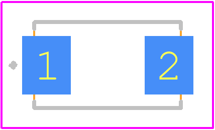 4TCE150MI - Panasonic PCB footprint - Other - Other - d2e