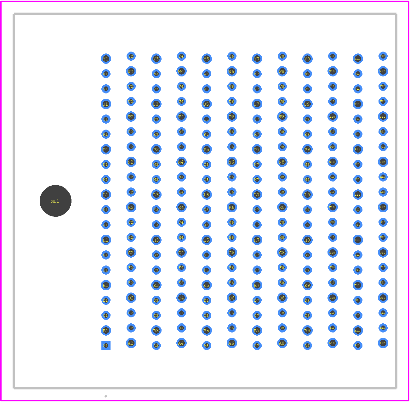 EBTM-6-12-2.0-S-VT-1-R - SAMTEC PCB footprint - Other - Other - EBTM-6-12-2.0-S-VT-1-R-1