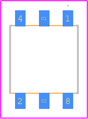 SMR 13010 - KNITTER-SWITCH PCB footprint - Other - Other - SMR 13010-1