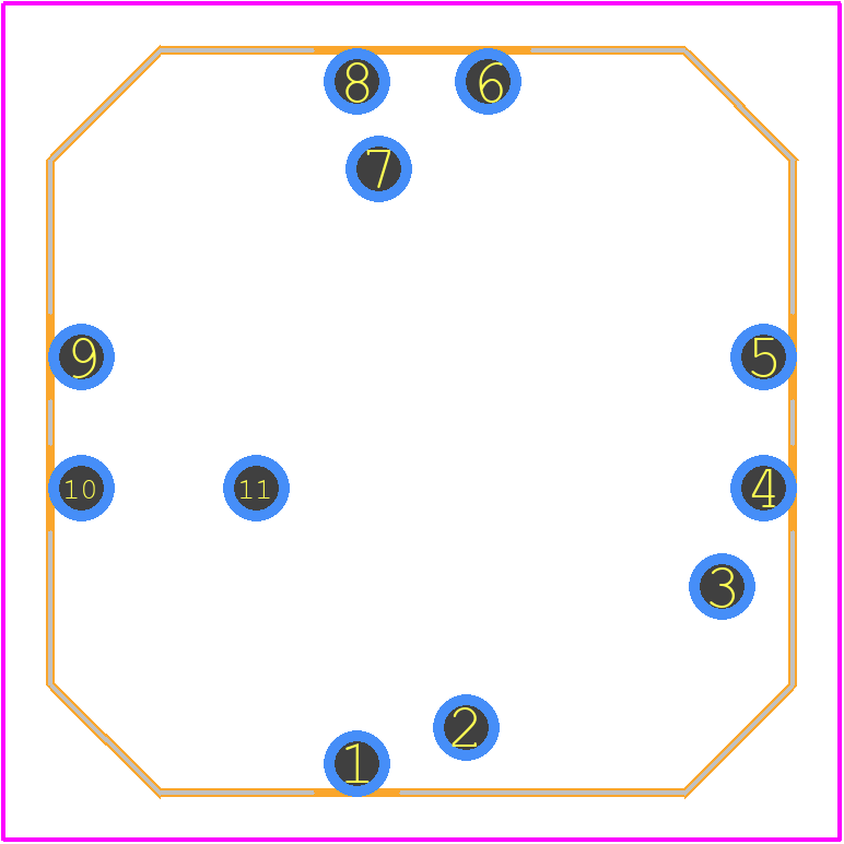 RKJXT1F42001 - ALPS Electric PCB footprint - Other - Other - RKJXT1F42001