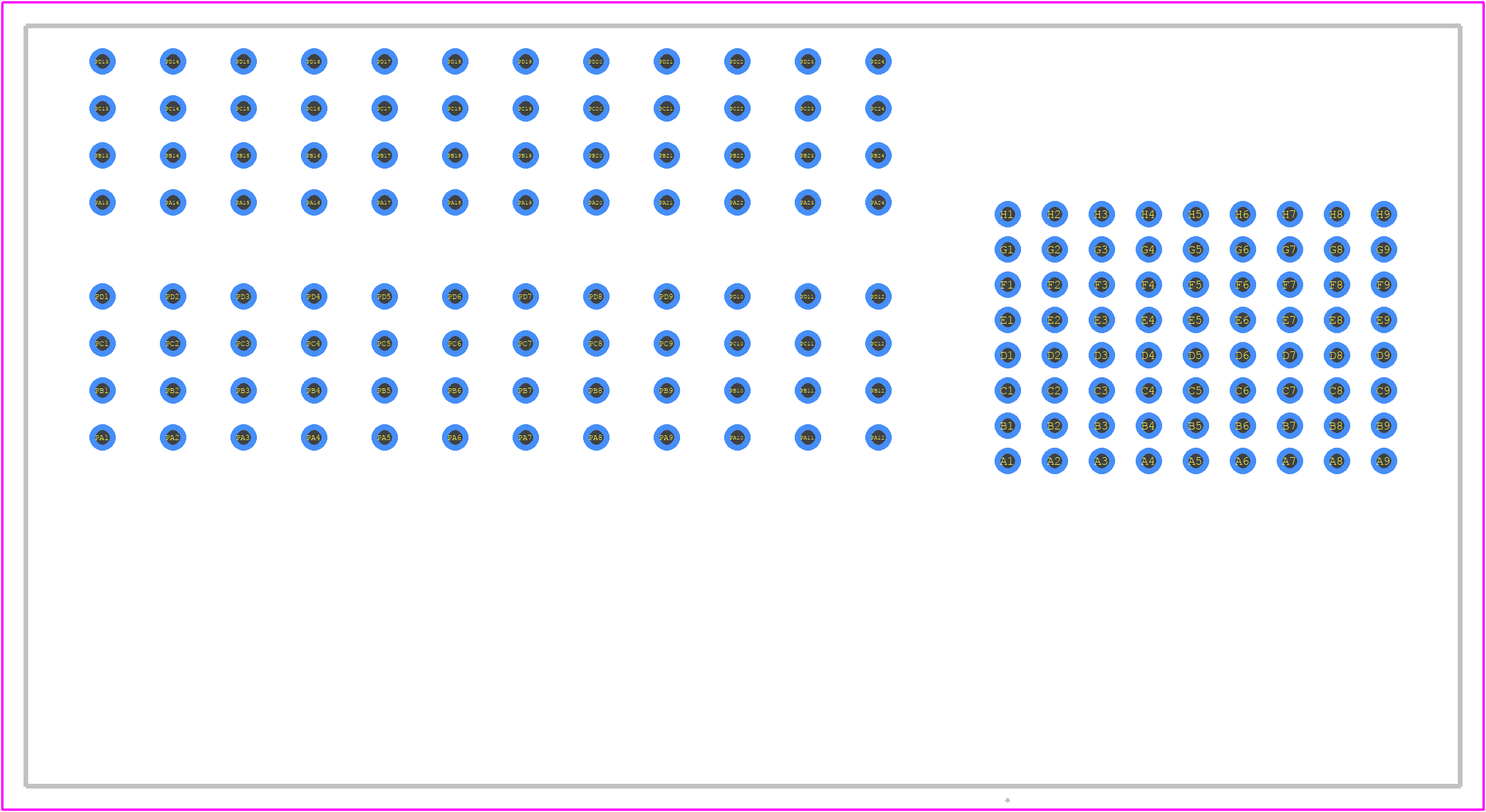 16340961101000 - HARTING PCB footprint - Other - Other - 16340961101000-1_2021